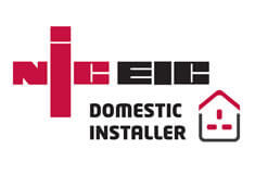 niceic qualified domestic electricians