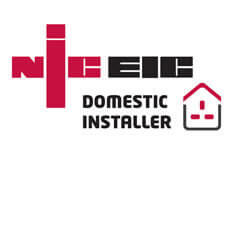 rescom is a registered niceic domestic electrical installer
