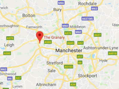 click for map and directions to rescom
